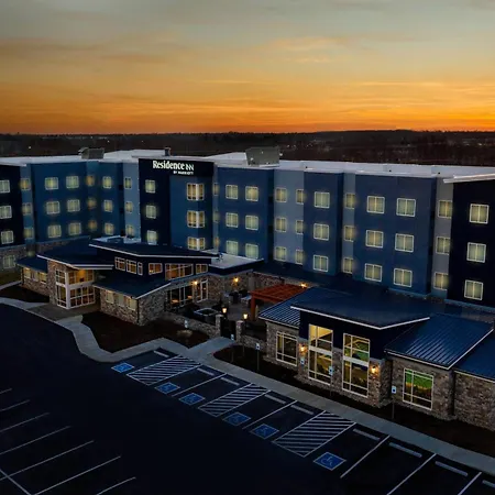 Residence Inn By Marriott Louisville Old Henry